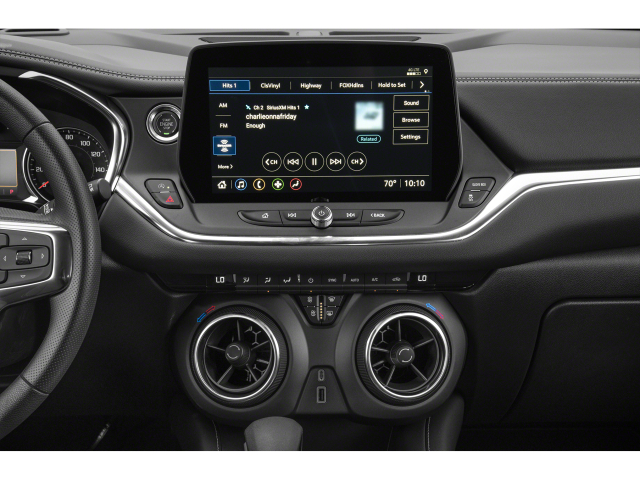2025 Chevrolet Blazer FWD 3LT