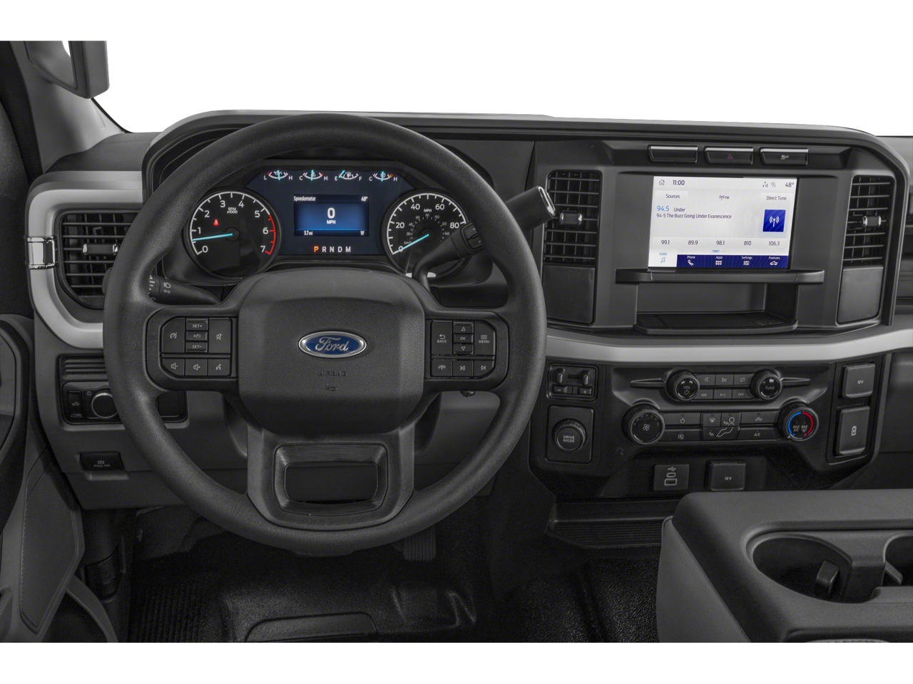 2025 Ford F-250 XL