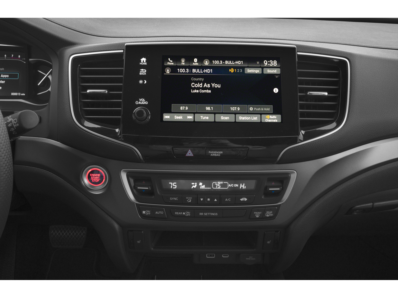 2025 Honda Passport AWD EX-L