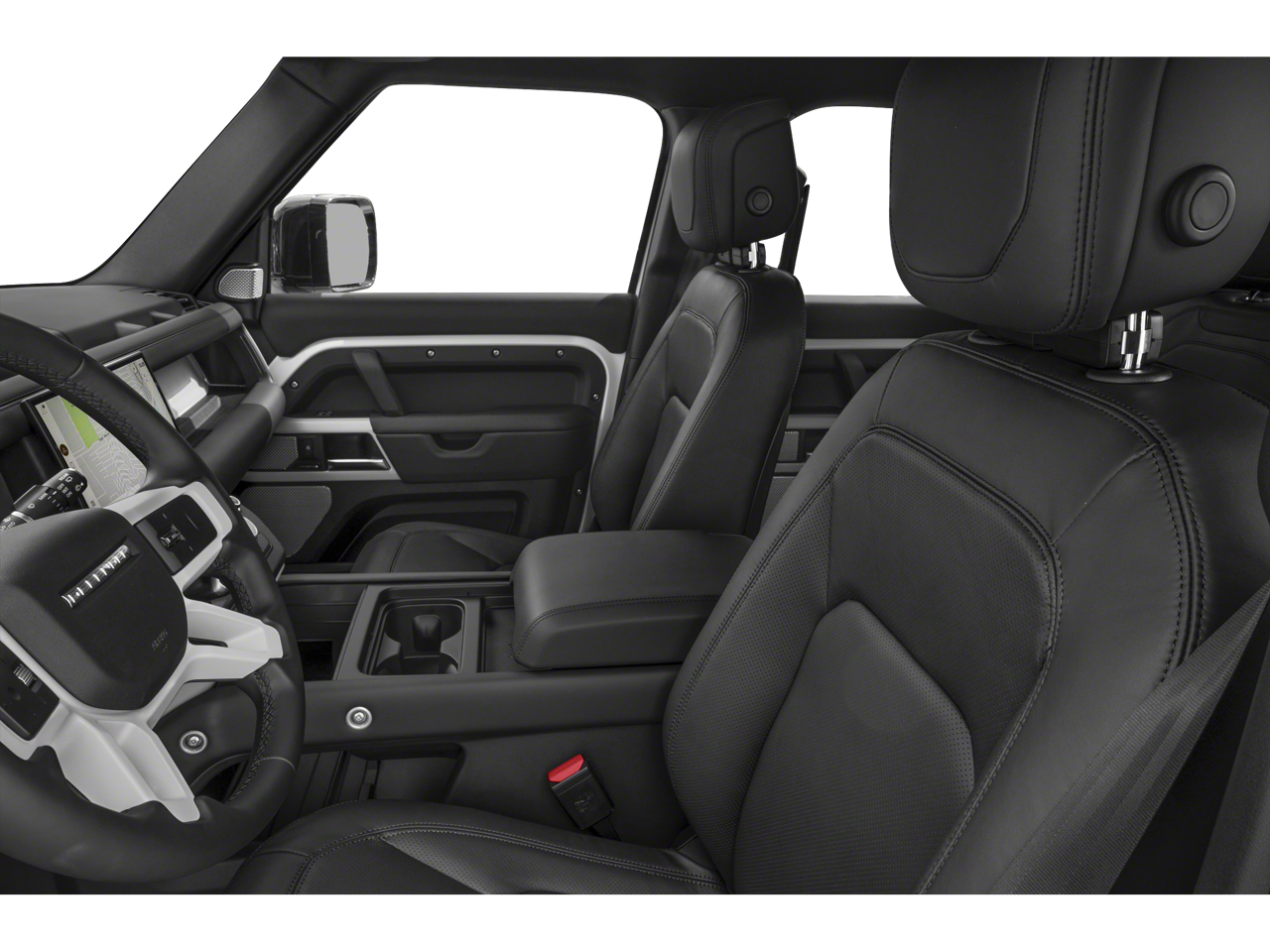 2025 Land Rover Defender 130 P400 X-Dynamic SE