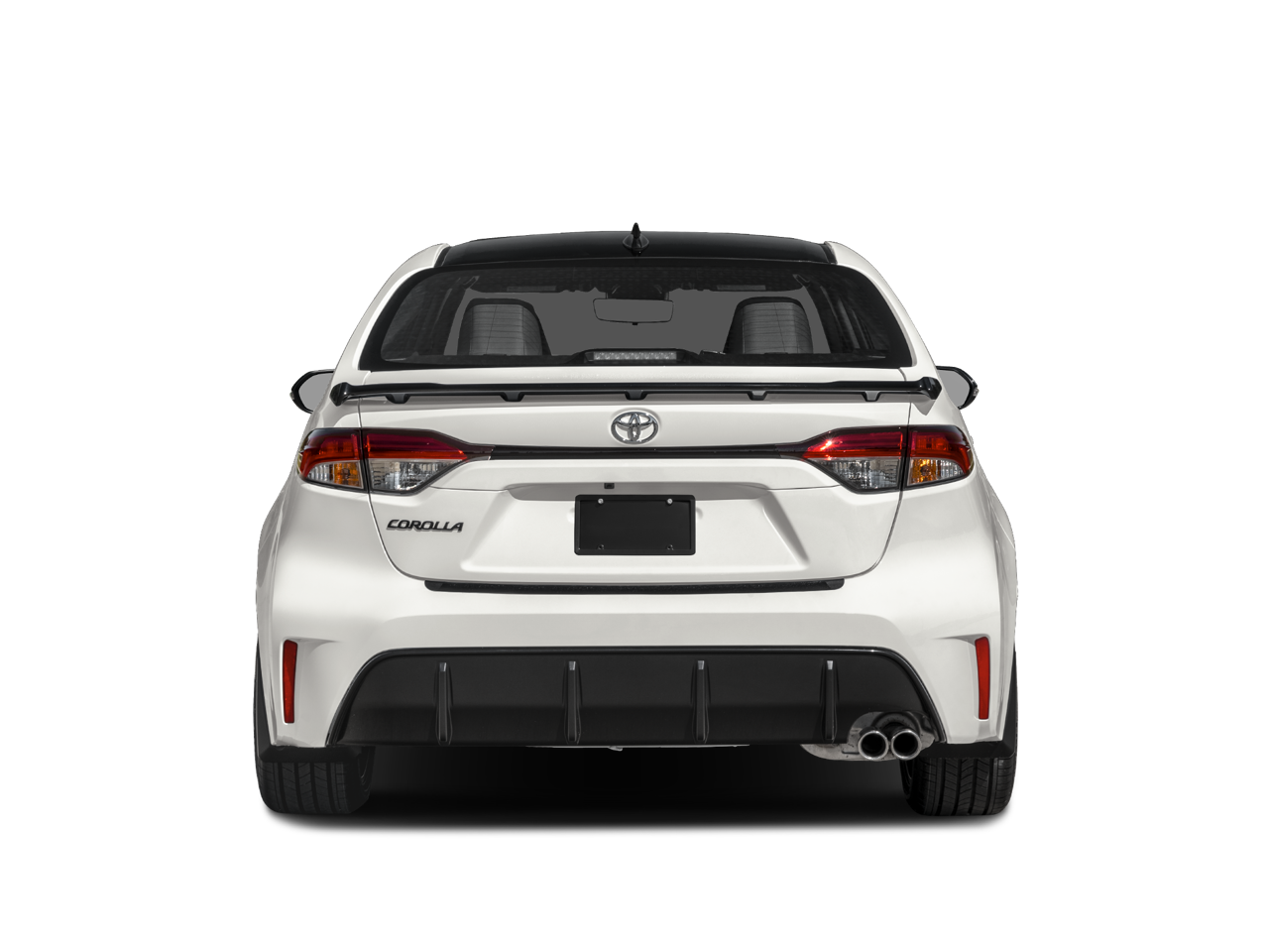 2025 Toyota Corolla FX