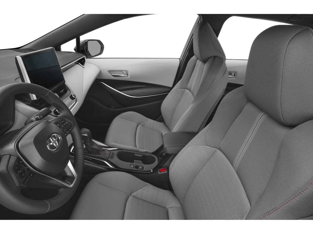 2025 Toyota Corolla FX