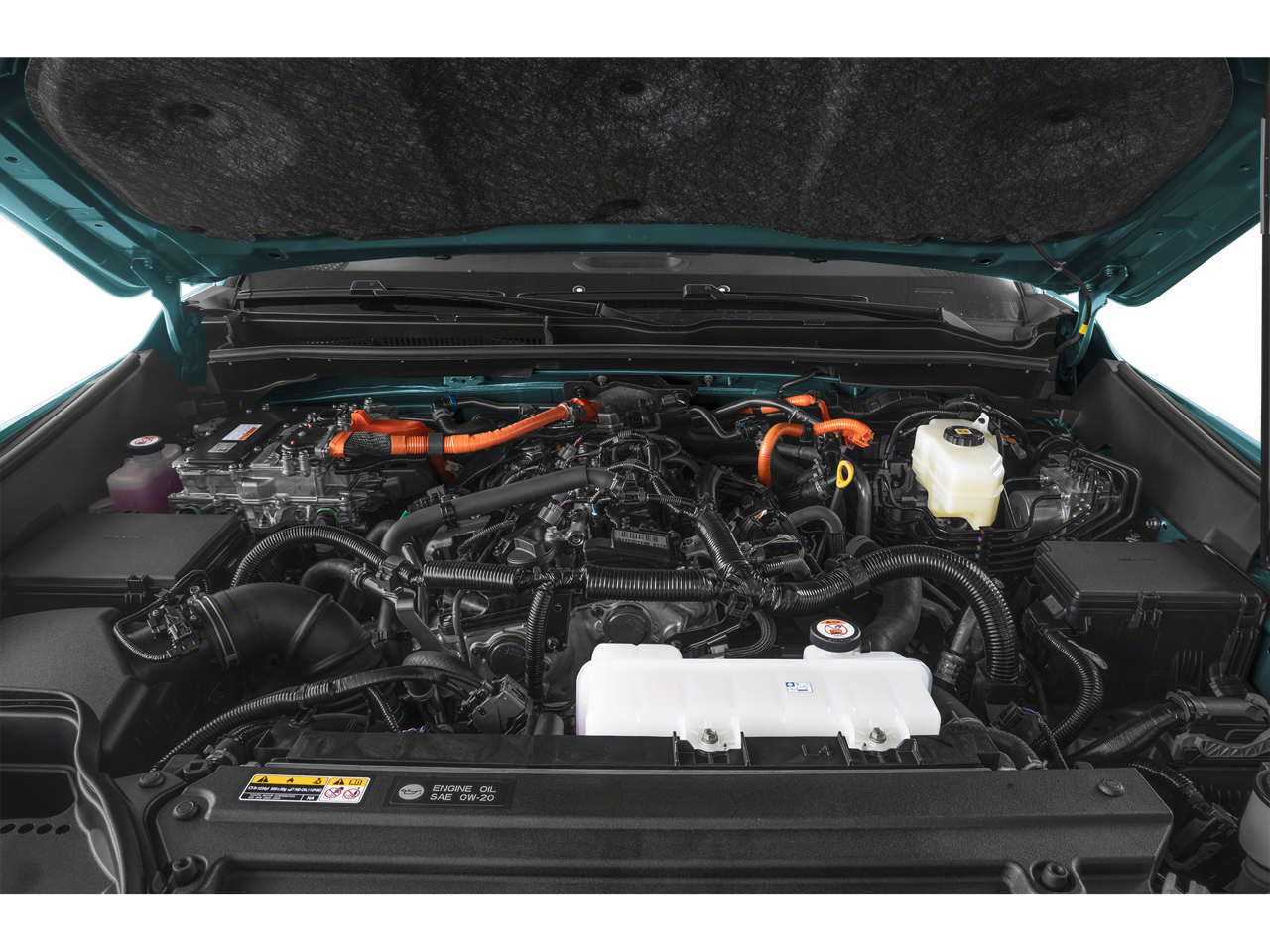 2025 Toyota 4Runner i-FORCE MAX Hybrid TRD Off Road Premium