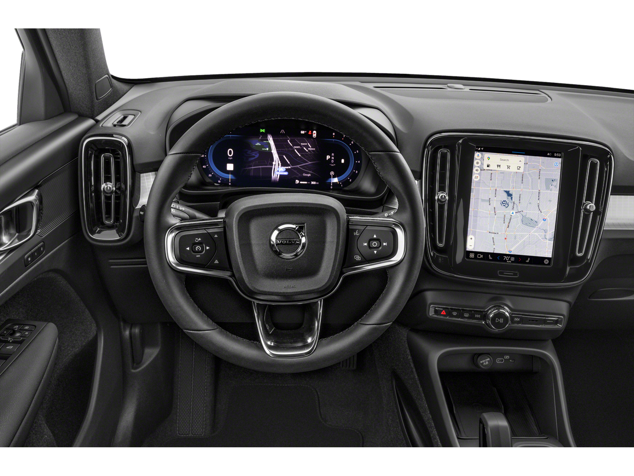 2025 Volvo XC40 B5 Core Bright Theme