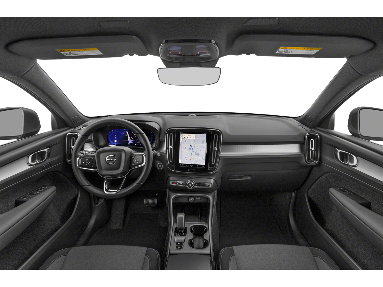 2025 Volvo XC40 B5 Core Bright Theme