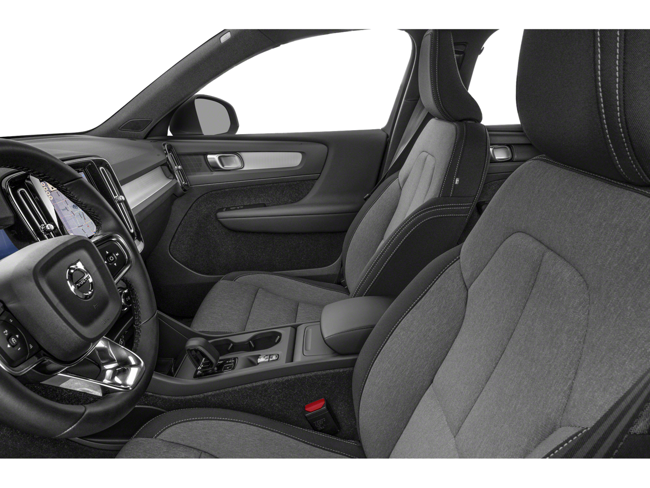2025 Volvo XC40 B5 Core Bright Theme
