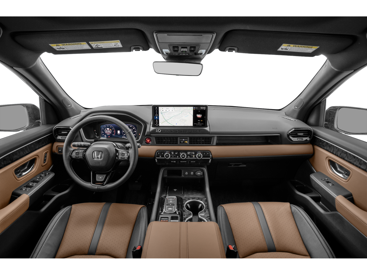 2026 Honda Passport TrailSport Elite Blackout