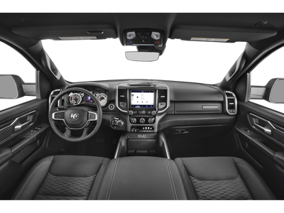 2026 RAM 1500 Big Horn Crew Cab 4x2 5'7' Box