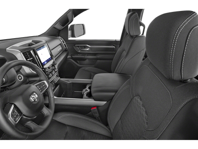 2026 RAM 1500 Big Horn Crew Cab 4x2 5'7' Box