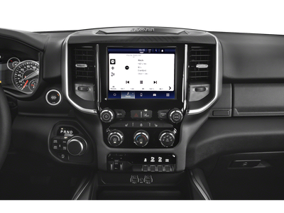 2026 RAM 1500 Big Horn Crew Cab 4x2 5'7' Box
