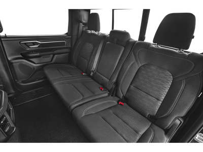 2026 RAM 1500 Big Horn Crew Cab 4x2 5'7' Box