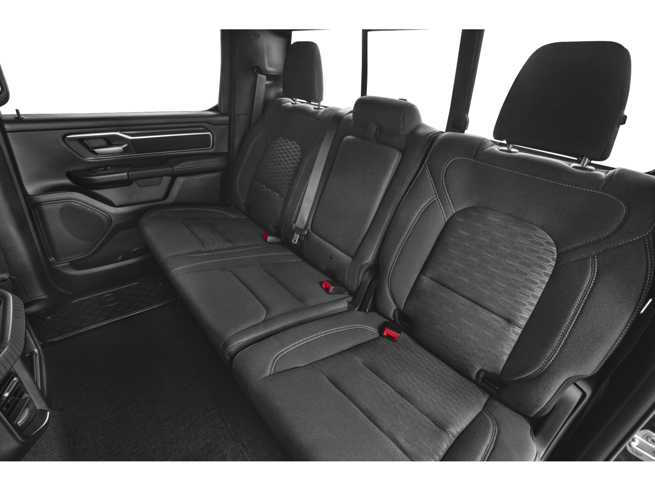 2026 RAM 1500 Big Horn Crew Cab 4x2 5'7' Box