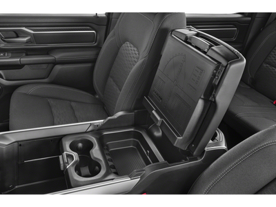 2026 RAM 1500 Big Horn Crew Cab 4x2 5'7' Box