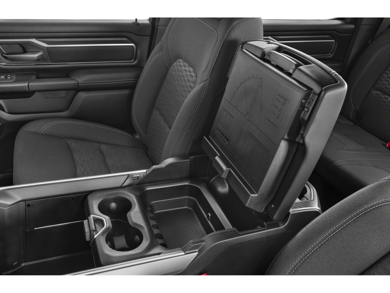 2026 RAM 1500 Big Horn Crew Cab 4x2 5'7' Box