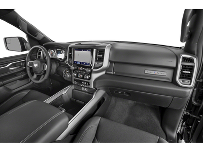 2026 RAM 1500 Big Horn Crew Cab 4x2 5'7' Box