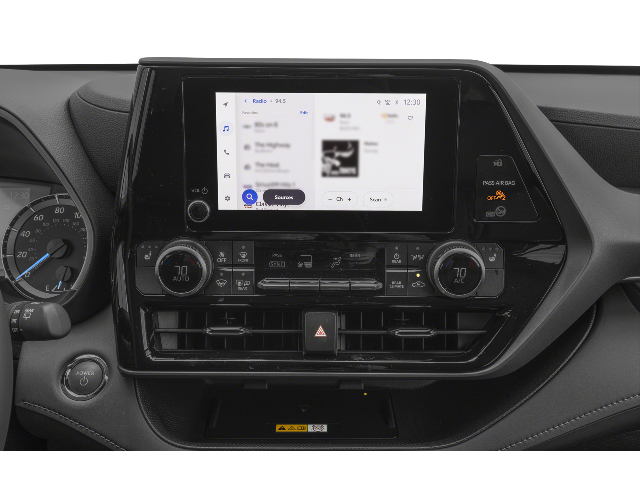 2026 Toyota Highlander Hybrid XLE