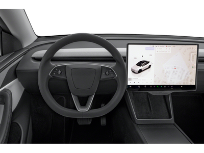 2026 Tesla Model Y Rear-Wheel Drive