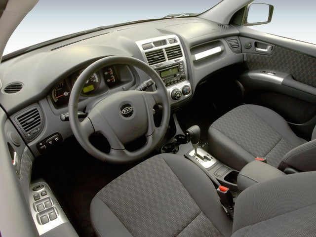 2008 Kia Sportage LX