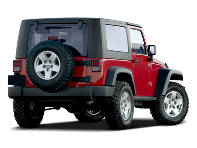 2009 Jeep Wrangler X