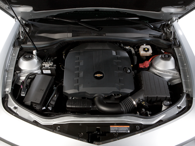 2010 Chevrolet Camaro 1LT