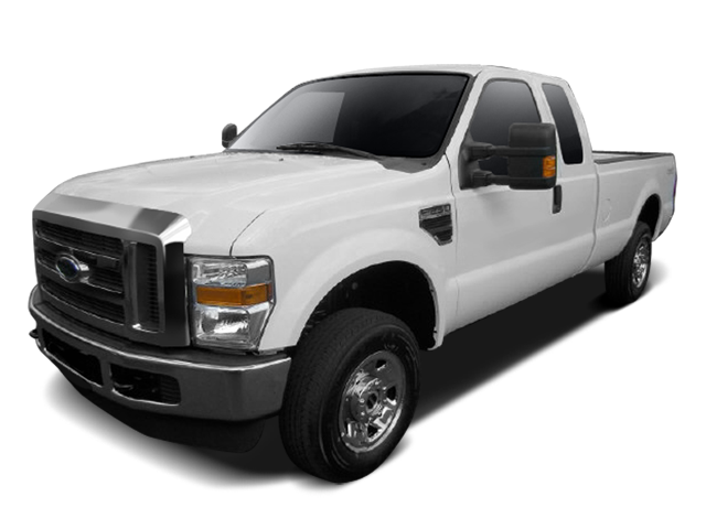2010 Ford F-250SD Base