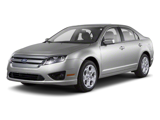 2010 Ford Fusion SEL