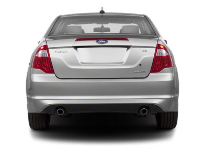 2010 Ford Fusion SEL