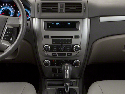 2010 Ford Fusion SEL