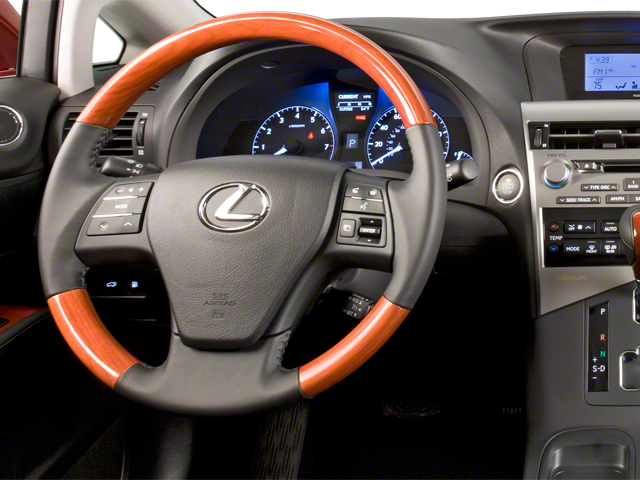 2010 Lexus RX 450h 450h
