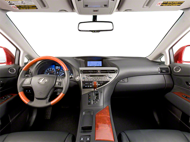 2010 Lexus RX 450h 450h