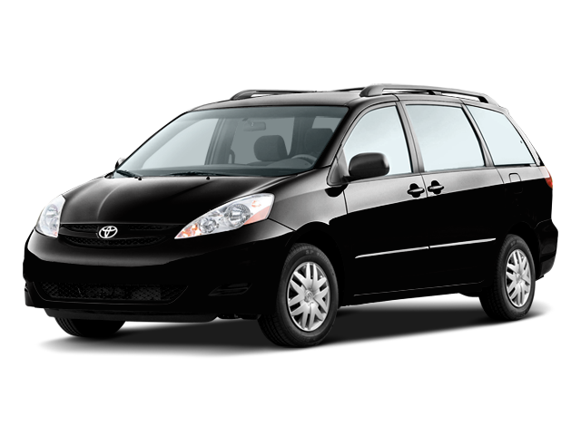 2010 Toyota Sienna Limited