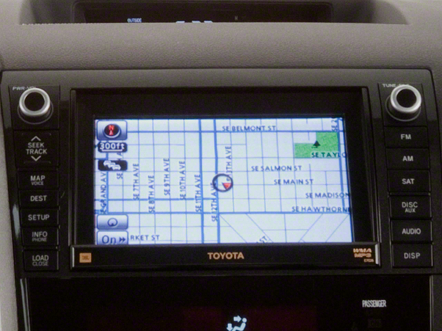 2010 Toyota Tundra Grade