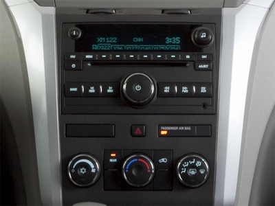 2011 Chevrolet Traverse 1LT