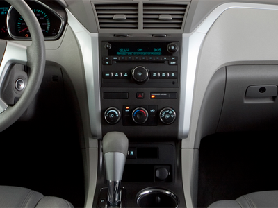 2011 Chevrolet Traverse 1LT