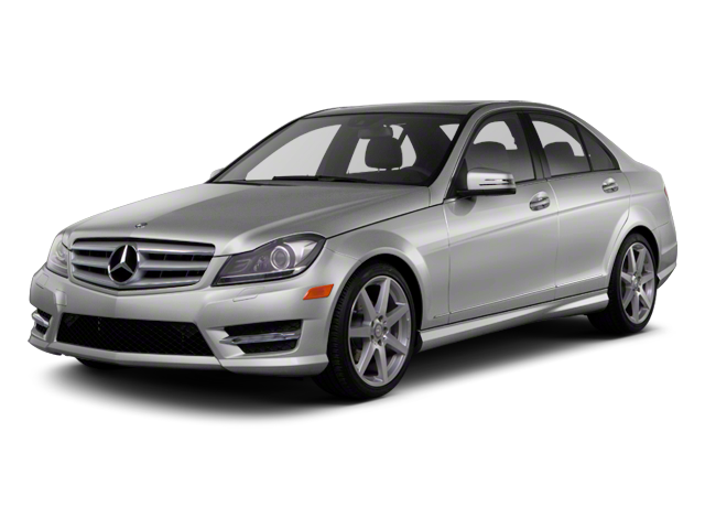 2011 Mercedes-Benz C-Class C 300