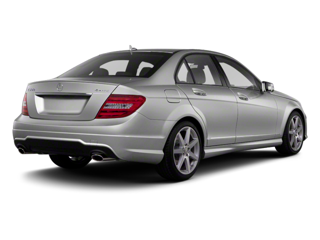 2011 Mercedes-Benz C-Class C 300