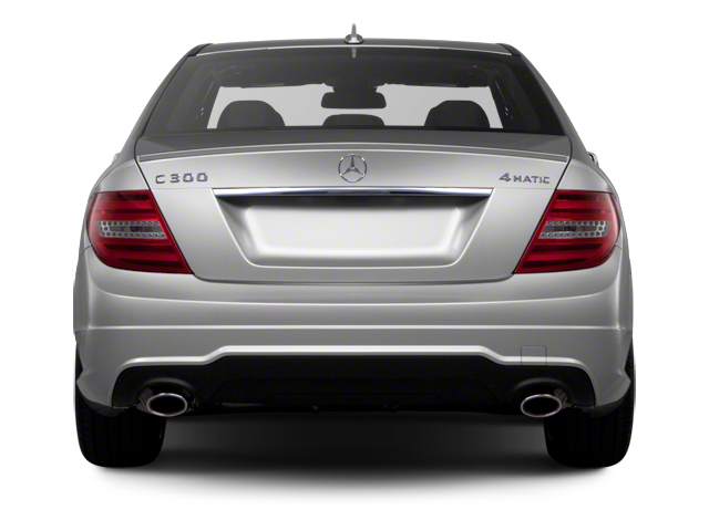 2011 Mercedes-Benz C-Class C 300