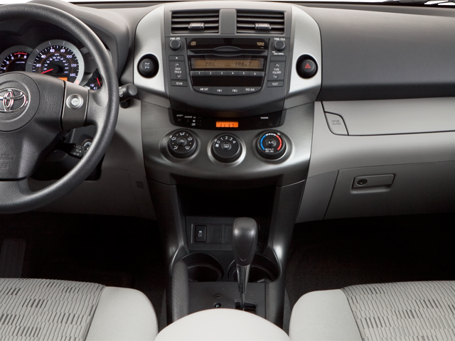 2011 Toyota RAV4 Base