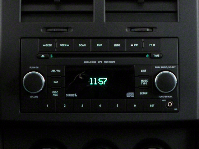 2012 Jeep Liberty Sport