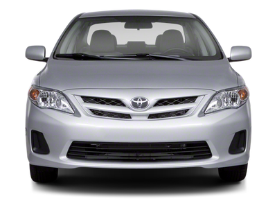 2012 Toyota Corolla L
