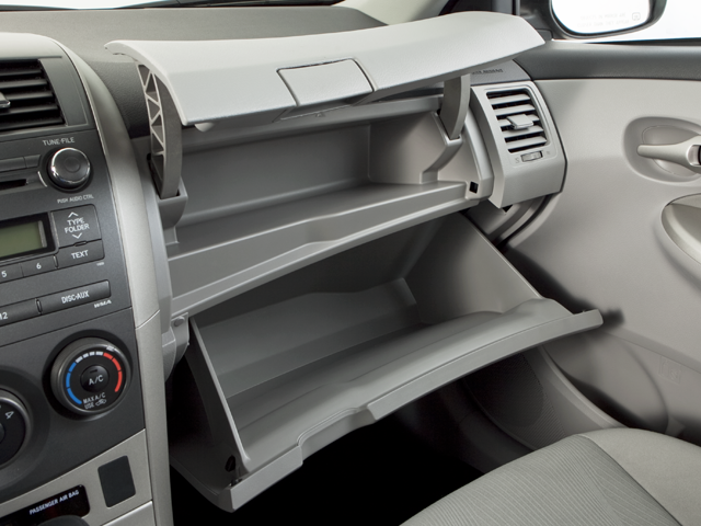 2012 Toyota Corolla L