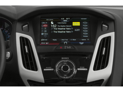 2013 Ford Focus S