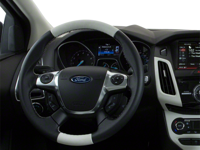 2013 Ford Focus S