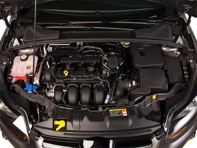 2013 Ford Focus S