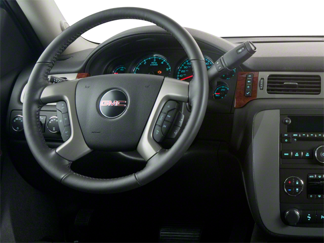 2013 GMC Yukon SLT