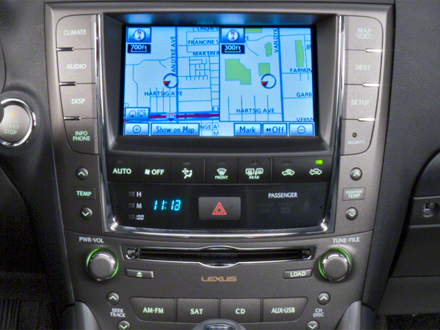 2013 Lexus IS 250 250