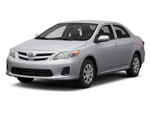 2013 Toyota Corolla S