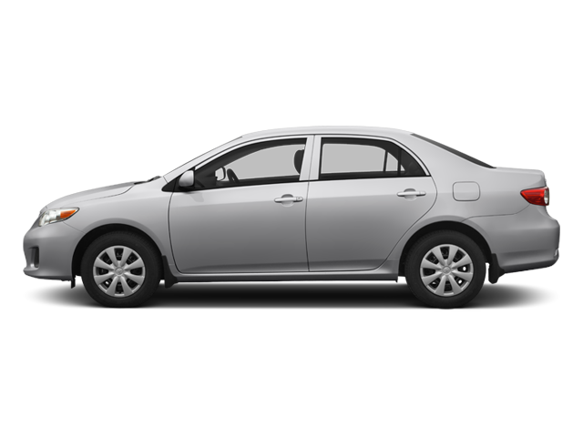 2013 Toyota Corolla S