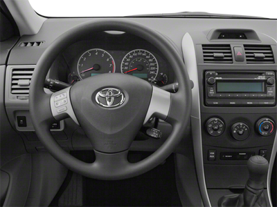 2013 Toyota Corolla S