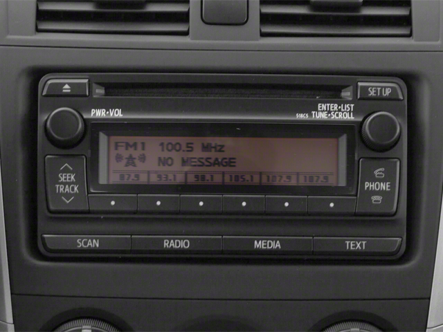 2013 Toyota Corolla S